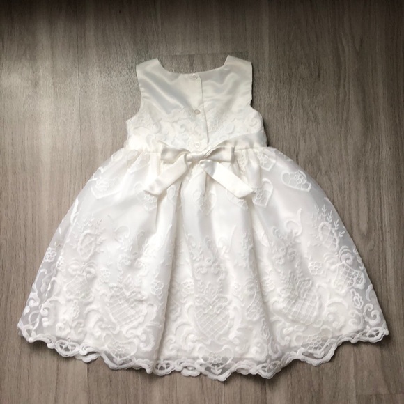 Toddler Formal Dress - Picture 3 of 5